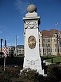 Sheridan Monument (1910), Scranton, Pennsylvania