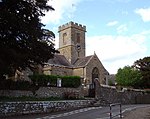 Symondsbury Parish Church (St John the Baptist)