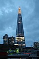The Shard, Max meets the Chairman of Weyland & Co, 26 January 2017 (source, more images)