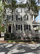 Theodosius Bartow House, 126 West Harris Street