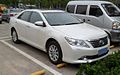 2012-2014年 广汽丰田凯美瑞 Toyota Camry