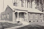 Phi Sigma Delta (1961), later Zeta Beta Tau and now law student housing