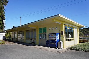 车站站房(2023年10月)
