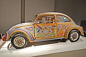 来自墨西哥的装饰汽车（20 世纪）