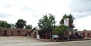 Different view of the Route 66 Copper State Motel-1930