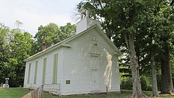 Former Bethel Methodist Church