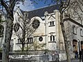 L'église Sainte-Rosalie- side view