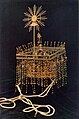 The Imperial crown of Japanese emperor Kōmei (1831–1867).