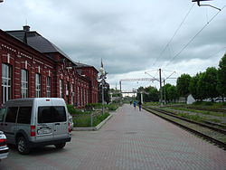 火车站（2010年）