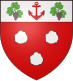 Coat of arms of Lagney