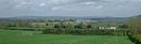 The Chew Valley as seen from East Harptree