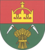 Coat of arms of Chlustina