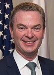 Christopher Pyne[339] Former politician and minister with portfolio