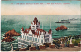 Cliff House, San Francisco, California before 1907