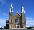 Saint-Augustin church, Paquetville.