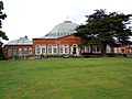 Avery Hill Park and the Winter Gardens