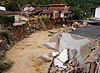 Flood stream in Teresópolis