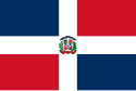 多明尼加共和國國旗
