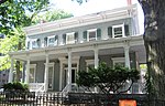 Parsonage of the Flatbush Dutch Reformed Church at 2103 Kenmore Terrace