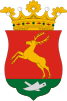 Coat of arms of Mátraterenye