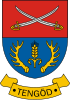 Coat of arms of Tengőd