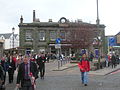 Haymarket railway station