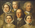 Hogarth's Servants (Tate Britain)