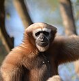 Hoolock Gibbon