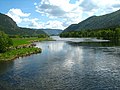 Hovsfjorden natuurreservaat, Hovet, Hol Kommune