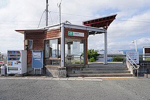 车站站房（2023年9月）