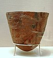 Image 59A vase from the early Jōmon period (11000–7000 BC) (from History of Japan)