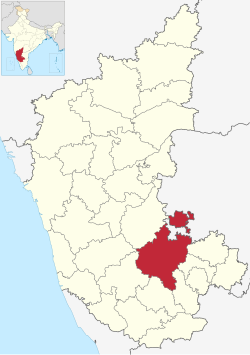 Agrahara, Chiknayakanhalli is in Tumkur district