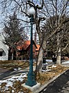 Lincoln Street Electric Streetlights