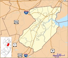 Woodbridge Township is located in Middlesex County, New Jersey