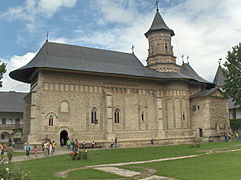 Neamț Monastery