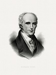 Richard Rush 1825–29