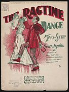 The Ragtime Dance, 1906