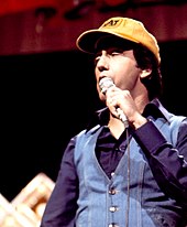 Singer Ray Stevens