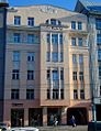 Building at Brīvības iela 84, Riga (1912)