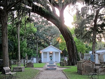 Tolomato Cemetery