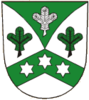 Coat of arms of Sosnová