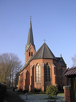 Saint Mary's Church