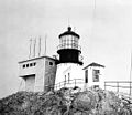 Farallon Light Tower with Lantern Room – U.S. Coast Guard Archive