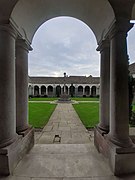 War Cloister by Herbert Baker, 1924