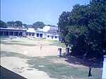 General view of the school