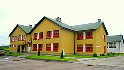 School and Junior High School Complex in Sierosławice