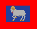 旧式法罗群岛旗
