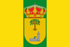 Flag of Villanueva de Argecilla, Spain