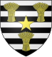 Coat of arms of They-sous-Vaudemont