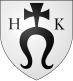 Coat of arms of Helfrantzkirch